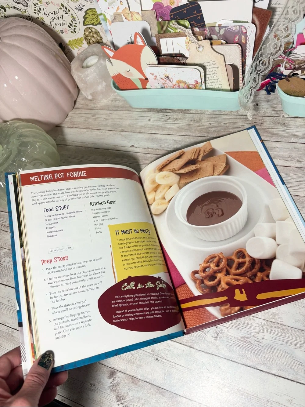 A Teen Guide To Creative Delightful Dinners Hardcover Book By Dana Meachen Rau